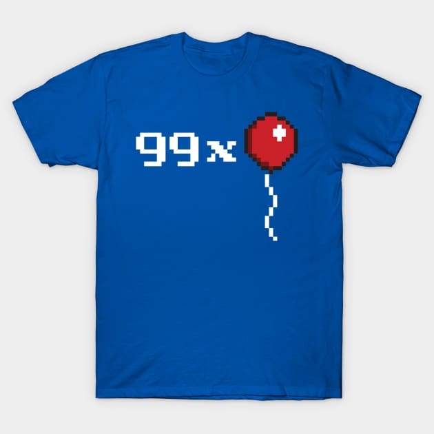 99 Extra T-Shirt by thom2maro